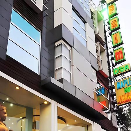 Hotel Palm Do'R - 02 Mins From New Delhi Railway Station Nova Deli Exterior foto