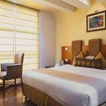 Hotel Palm Do'R - 02 Mins From New Delhi Railway Station Nova Deli Exterior foto