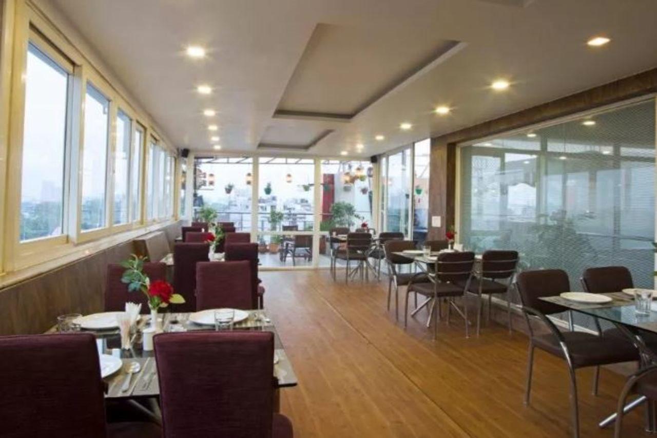 Hotel Palm Do'R - 02 Mins From New Delhi Railway Station Nova Deli Exterior foto