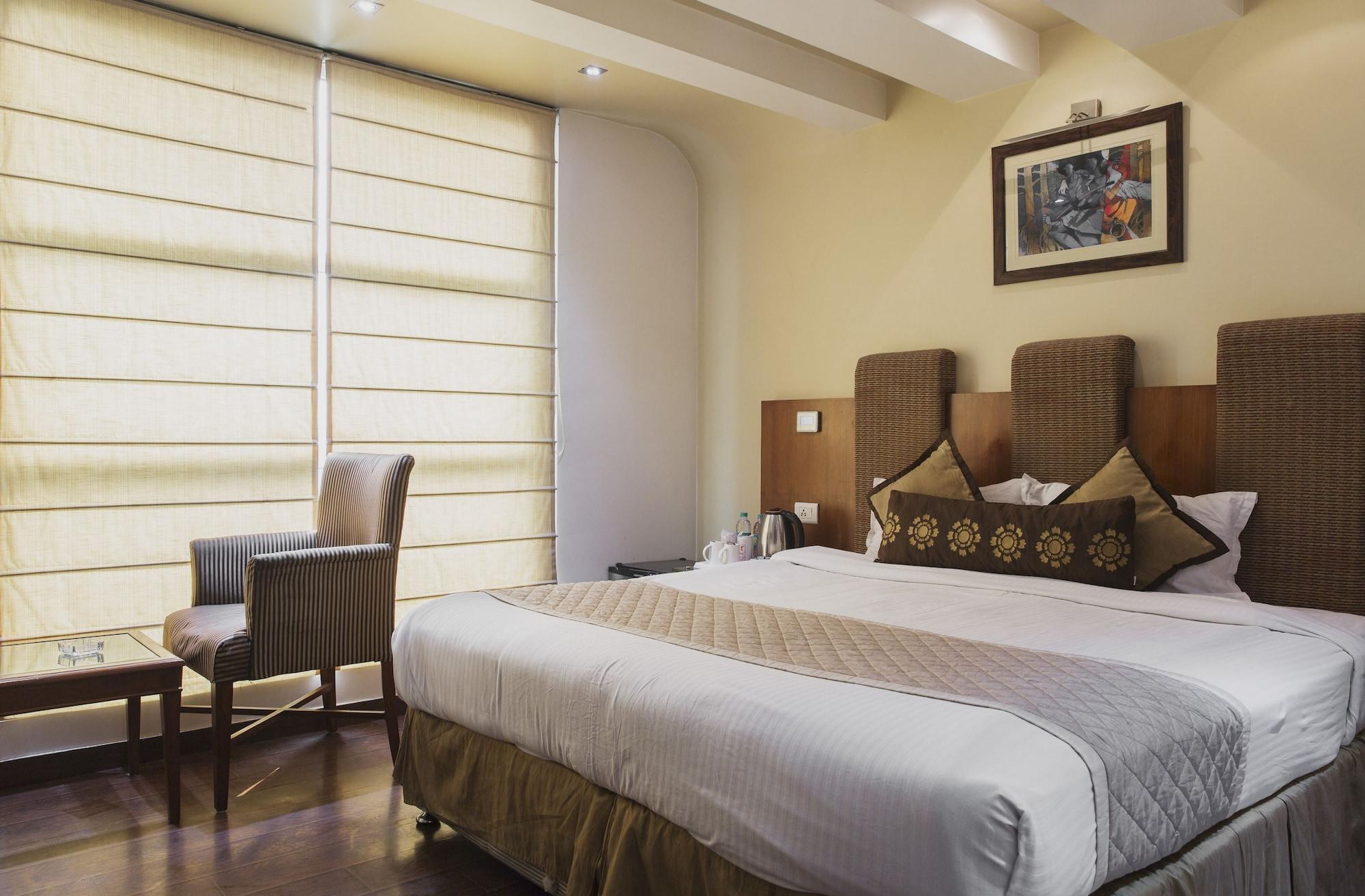 Hotel Palm Do'R - 02 Mins From New Delhi Railway Station Nova Deli Exterior foto