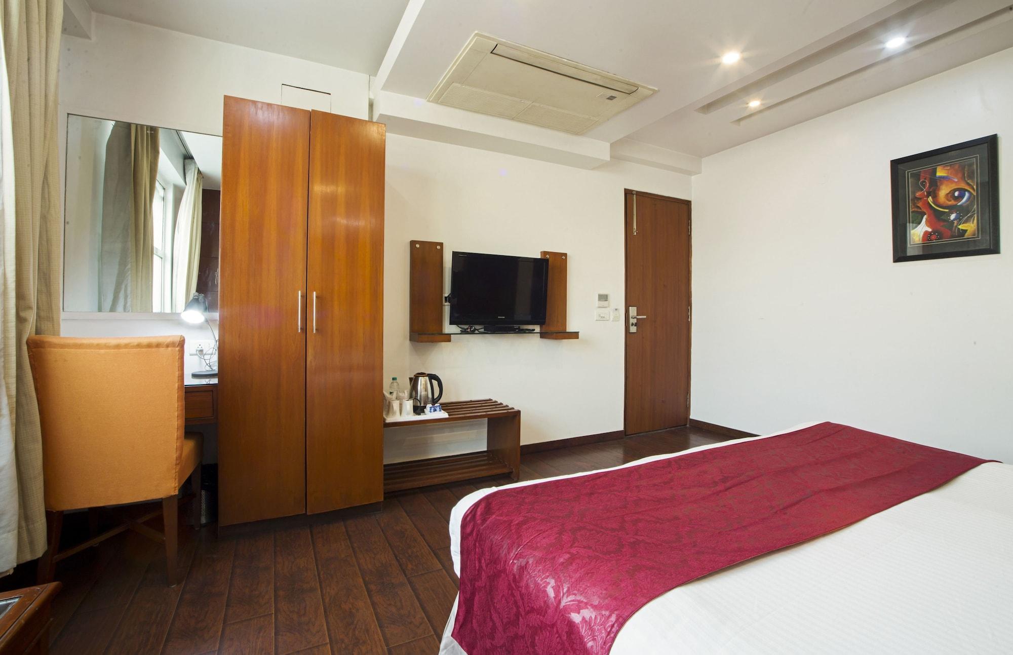 Hotel Palm Do'R - 02 Mins From New Delhi Railway Station Nova Deli Exterior foto