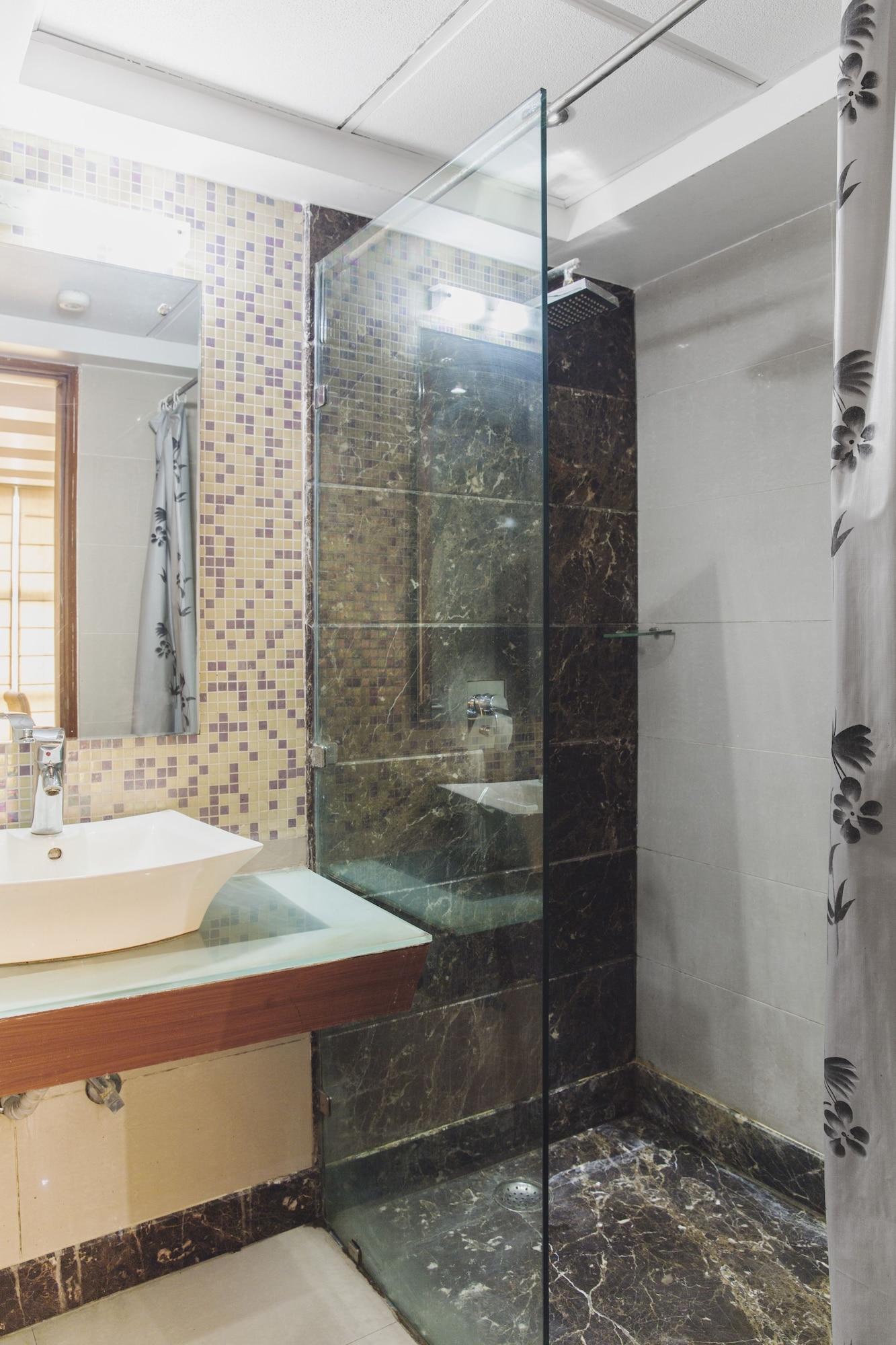 Hotel Palm Do'R - 02 Mins From New Delhi Railway Station Nova Deli Exterior foto