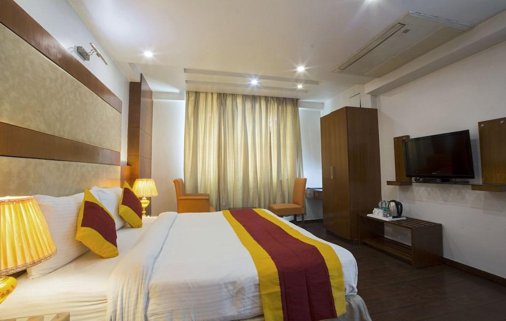 Hotel Palm Do'R - 02 Mins From New Delhi Railway Station Nova Deli Exterior foto