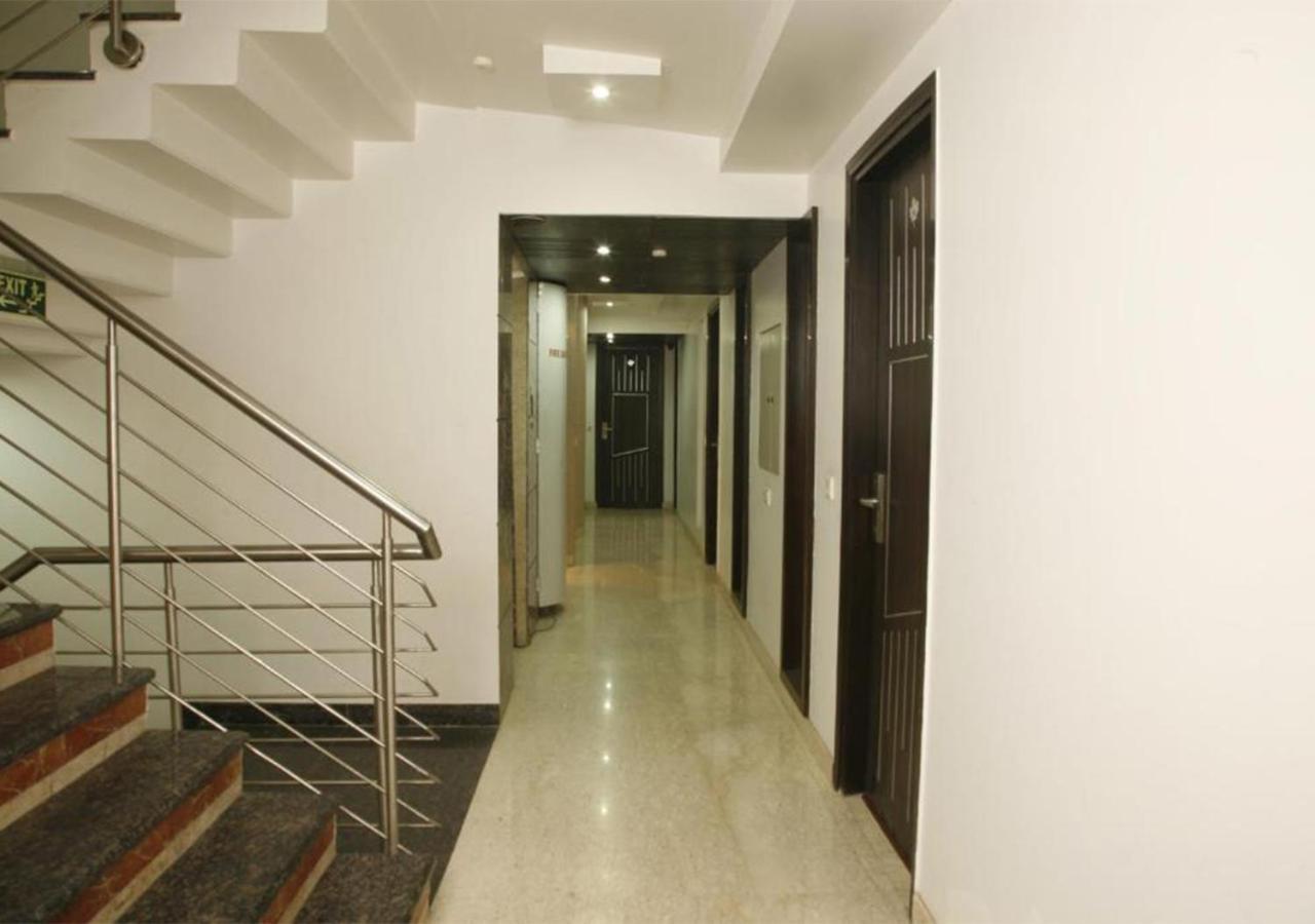 Hotel Palm Do'R - 02 Mins From New Delhi Railway Station Nova Deli Exterior foto