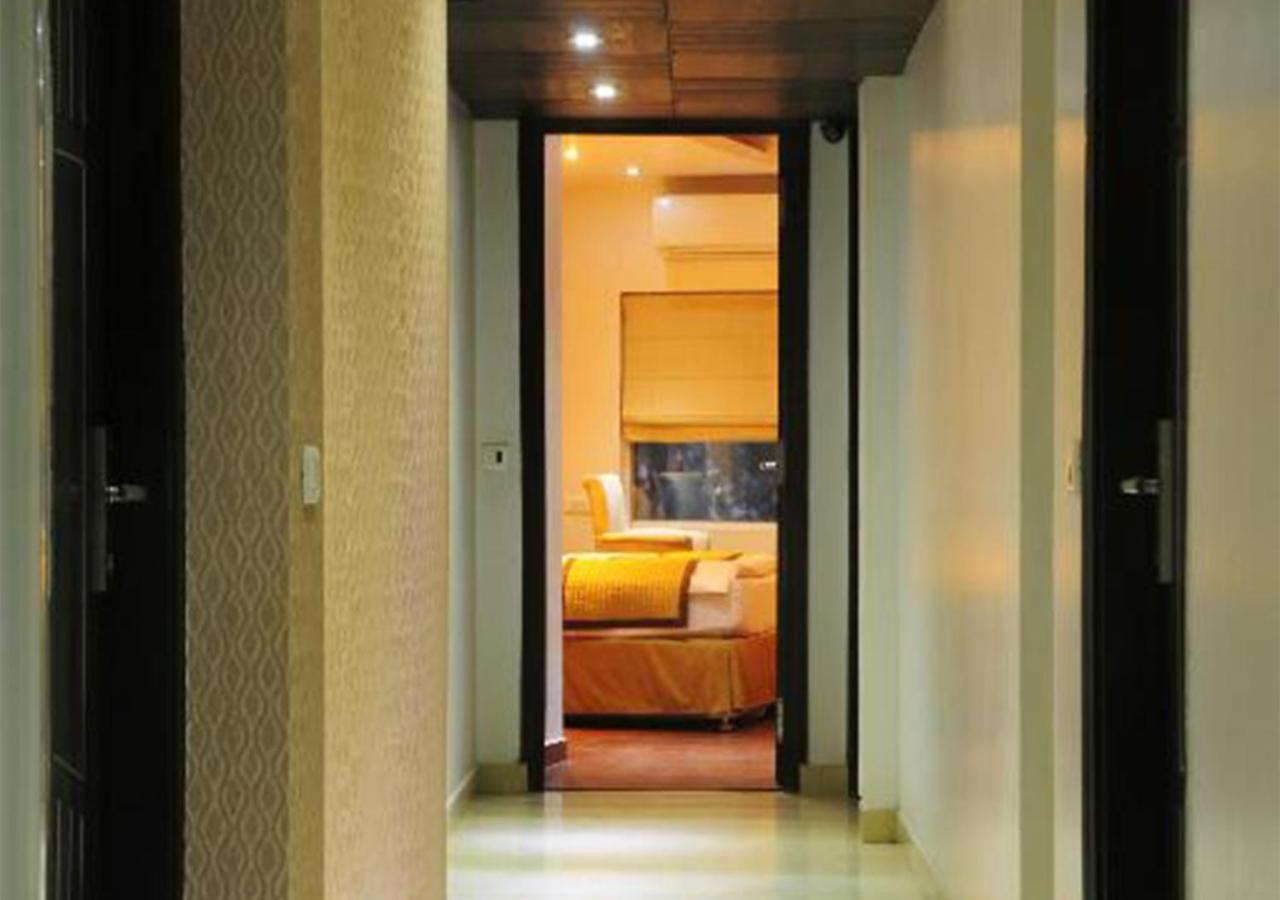 Hotel Palm Do'R - 02 Mins From New Delhi Railway Station Nova Deli Exterior foto