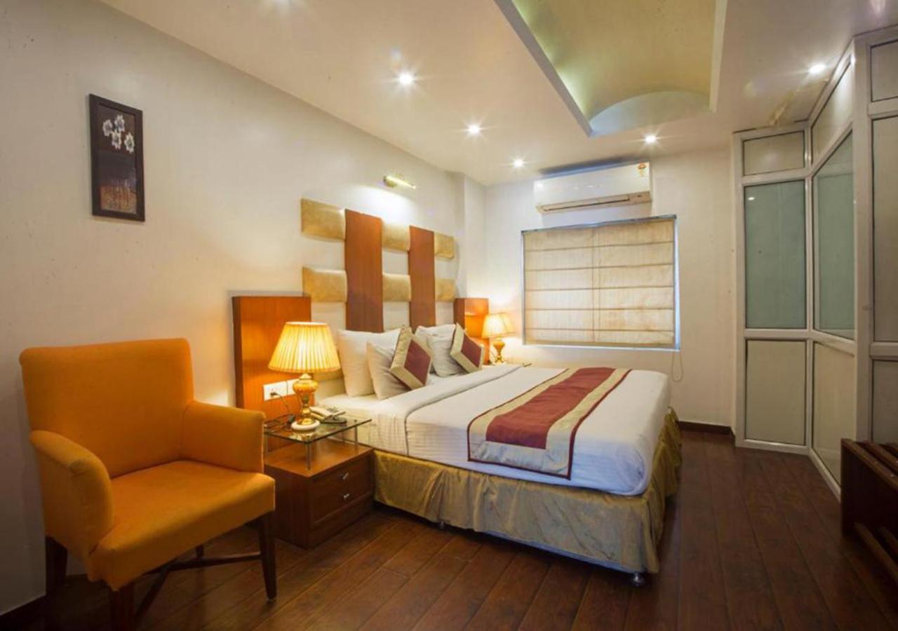 Hotel Palm Do'R - 02 Mins From New Delhi Railway Station Nova Deli Exterior foto