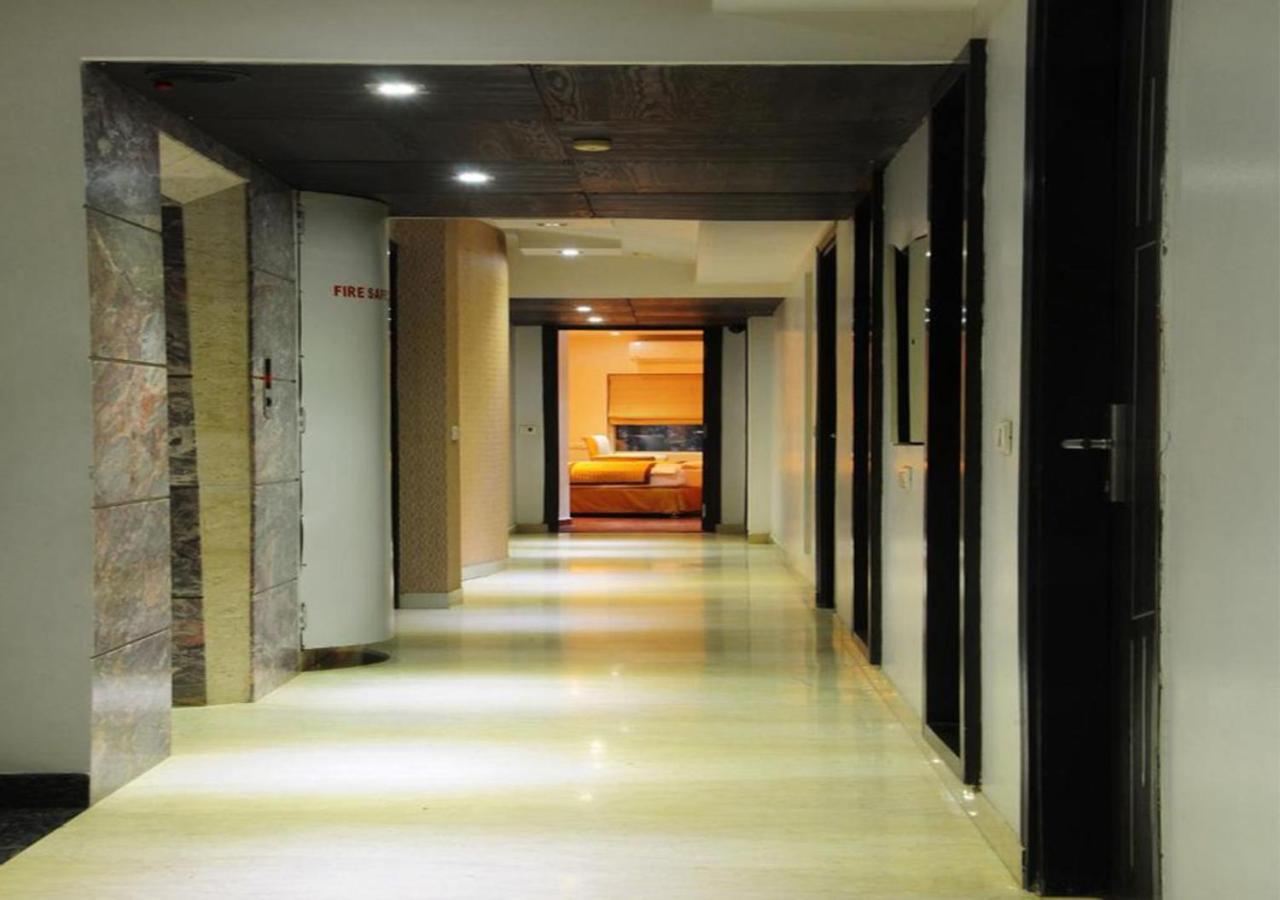 Hotel Palm Do'R - 02 Mins From New Delhi Railway Station Nova Deli Exterior foto