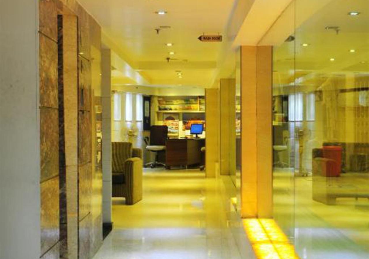 Hotel Palm Do'R - 02 Mins From New Delhi Railway Station Nova Deli Exterior foto