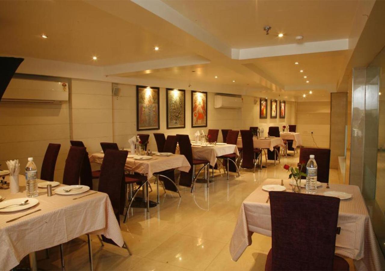 Hotel Palm Do'R - 02 Mins From New Delhi Railway Station Nova Deli Exterior foto