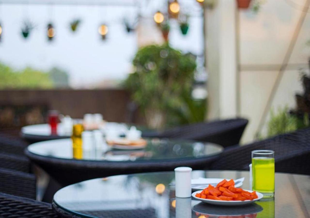 Hotel Palm Do'R - 02 Mins From New Delhi Railway Station Nova Deli Exterior foto