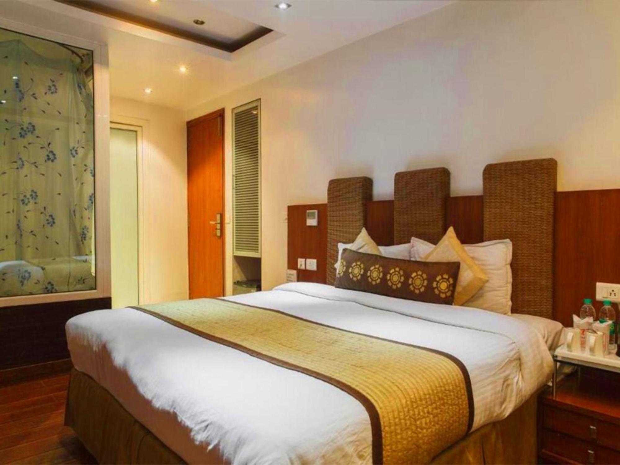 Hotel Palm Do'R - 02 Mins From New Delhi Railway Station Nova Deli Exterior foto