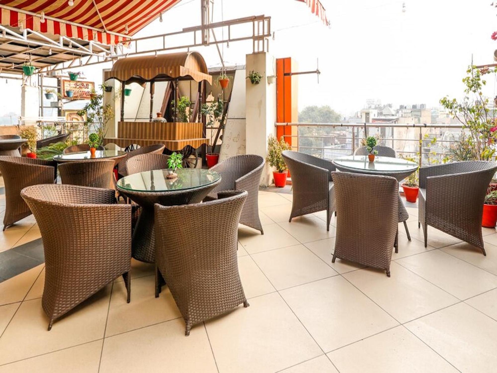 Hotel Palm Do'R - 02 Mins From New Delhi Railway Station Nova Deli Exterior foto