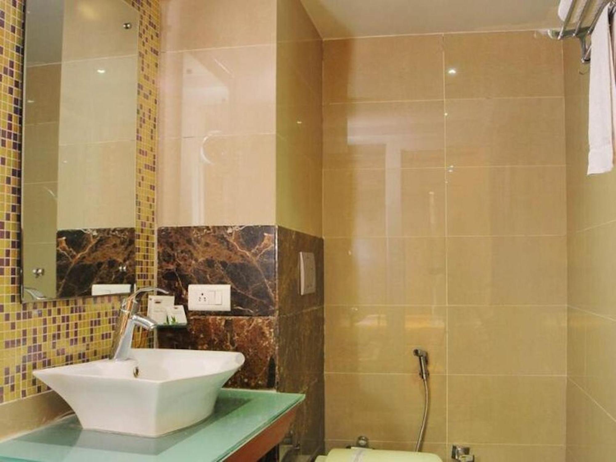 Hotel Palm Do'R - 02 Mins From New Delhi Railway Station Nova Deli Exterior foto