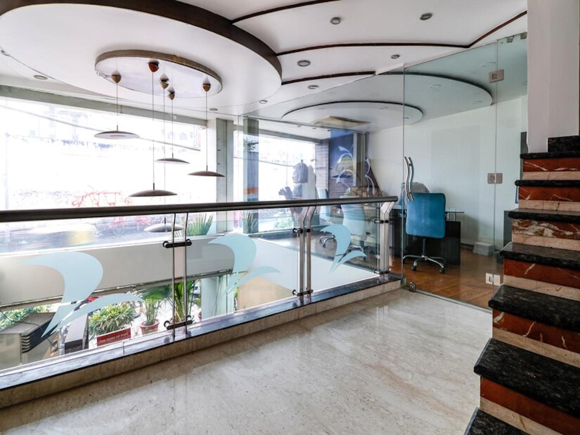 Hotel Palm Do'R - 02 Mins From New Delhi Railway Station Nova Deli Exterior foto