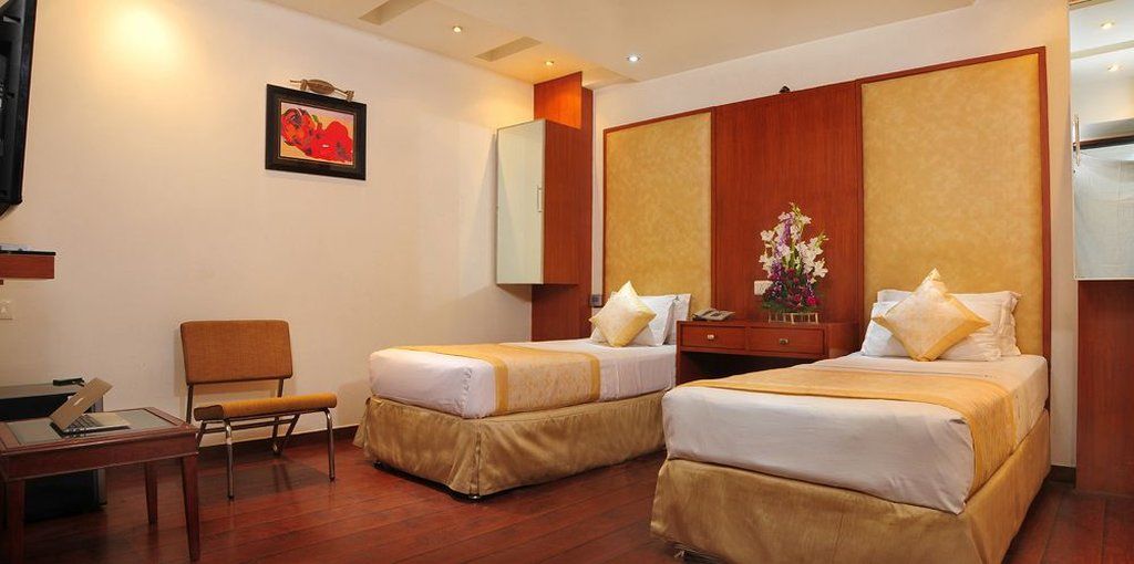 Hotel Palm Do'R - 02 Mins From New Delhi Railway Station Nova Deli Exterior foto