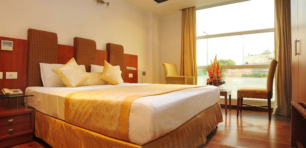 Hotel Palm Do'R - 02 Mins From New Delhi Railway Station Nova Deli Exterior foto
