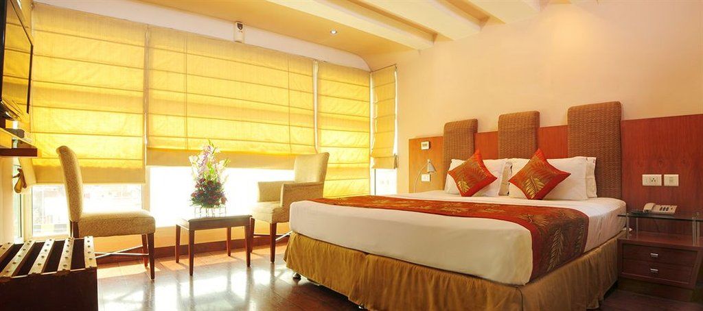 Hotel Palm Do'R - 02 Mins From New Delhi Railway Station Nova Deli Exterior foto