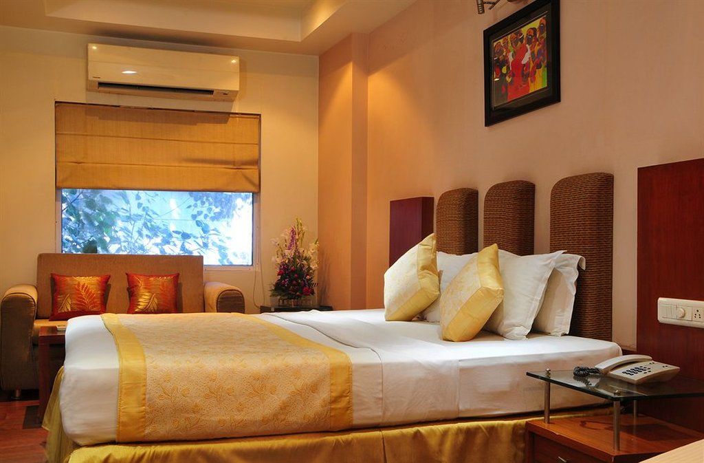 Hotel Palm Do'R - 02 Mins From New Delhi Railway Station Nova Deli Exterior foto