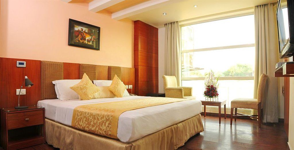 Hotel Palm Do'R - 02 Mins From New Delhi Railway Station Nova Deli Exterior foto