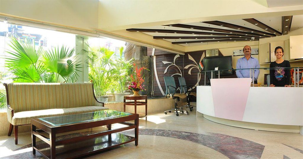 Hotel Palm Do'R - 02 Mins From New Delhi Railway Station Nova Deli Exterior foto