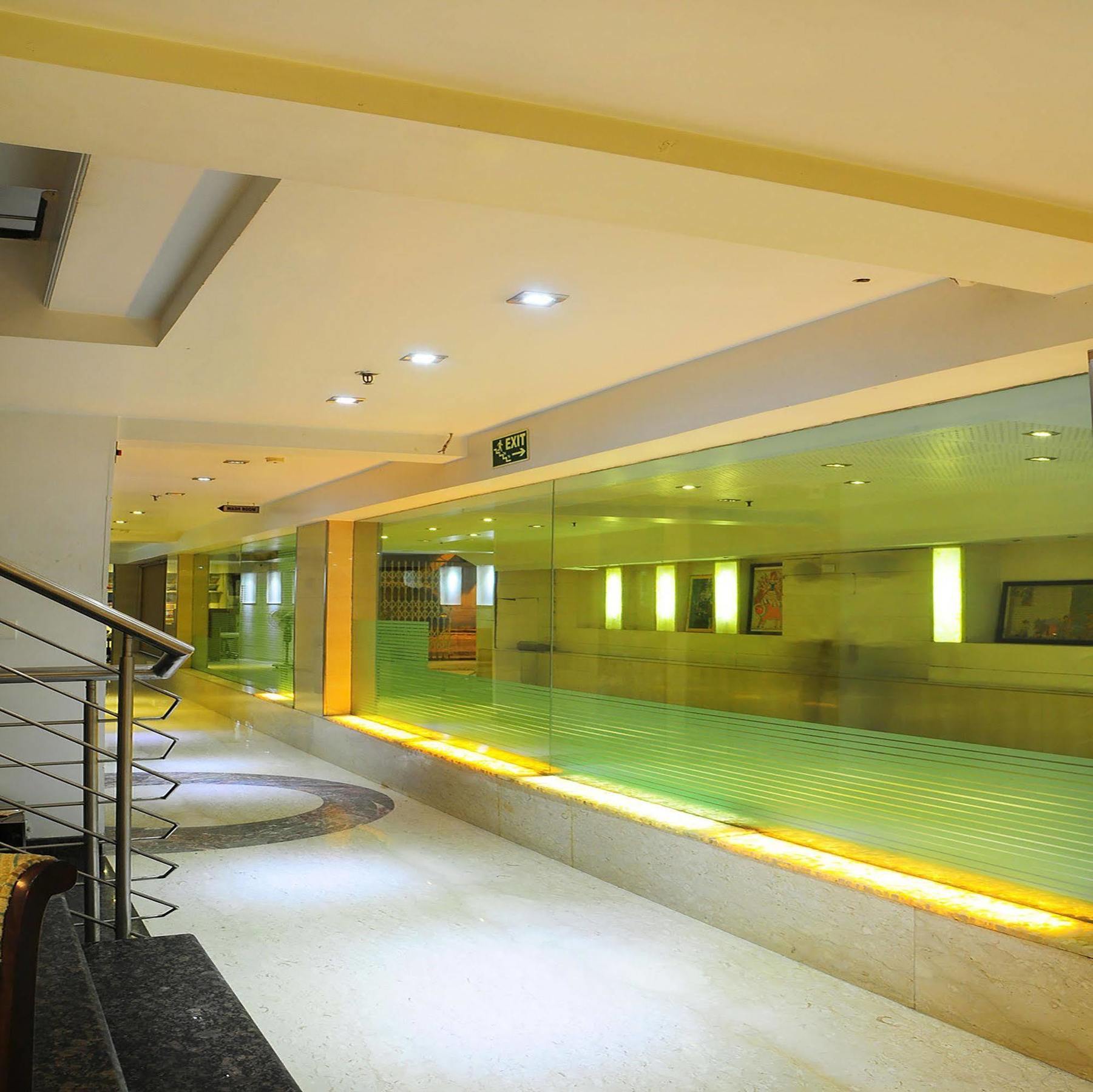 Hotel Palm Do'R - 02 Mins From New Delhi Railway Station Nova Deli Exterior foto