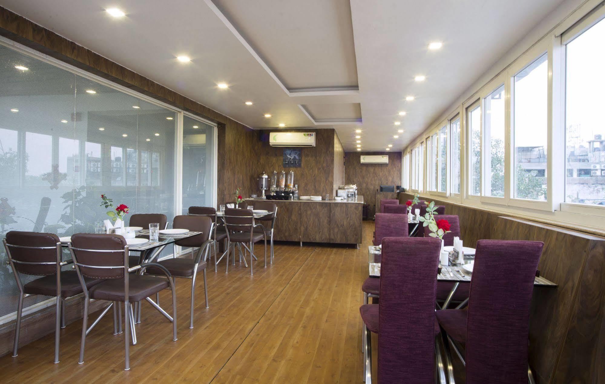 Hotel Palm Do'R - 02 Mins From New Delhi Railway Station Nova Deli Exterior foto