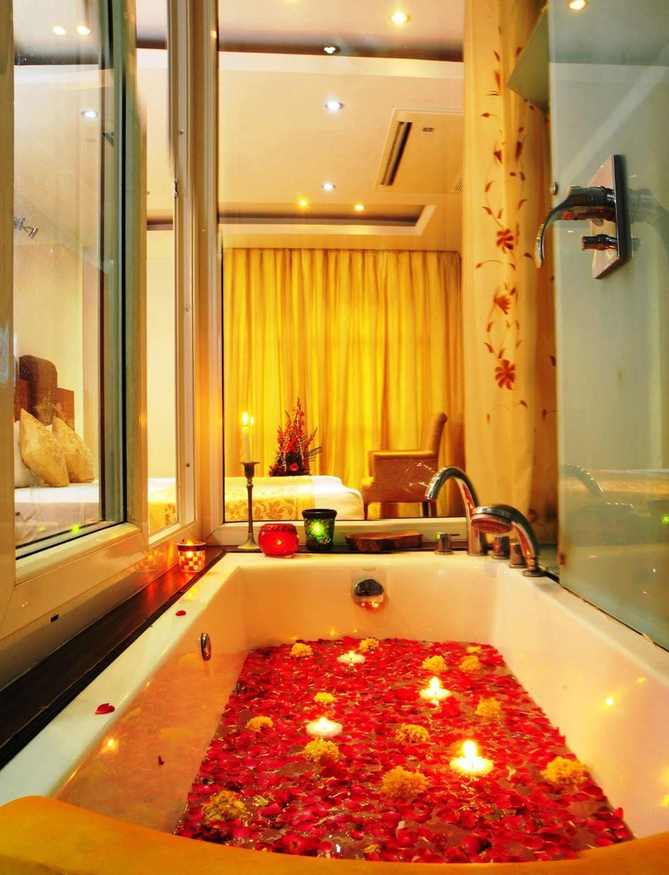 Hotel Palm Do'R - 02 Mins From New Delhi Railway Station Nova Deli Exterior foto